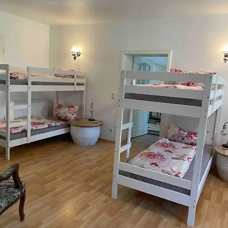 Seeblick Zwei Im Waldschloesschen Wendisch Rietz