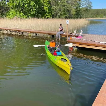 Seeblick Zwei Im Waldschloesschen Διαμέρισμα Wendisch Rietz