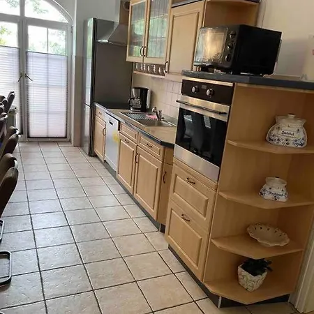 Διαμέρισμα Seeblick Zwei Im Waldschloesschen Wendisch Rietz