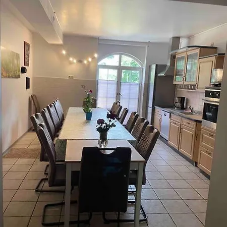 Seeblick Zwei Im Waldschloesschen Wendisch Rietz