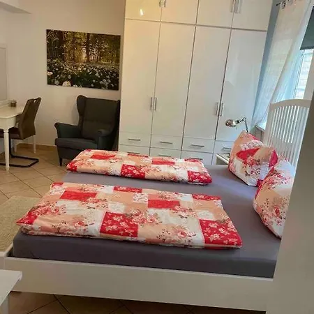 Διαμέρισμα Seeblick Zwei Im Waldschloesschen *