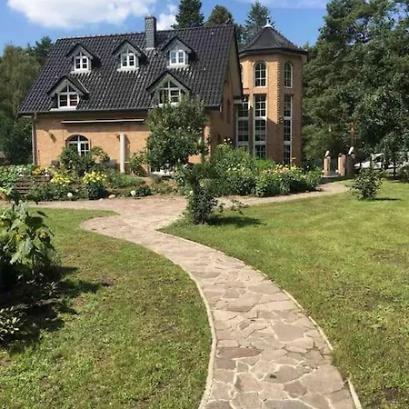 Seeblick Zwei Im Waldschloesschen 公寓 *